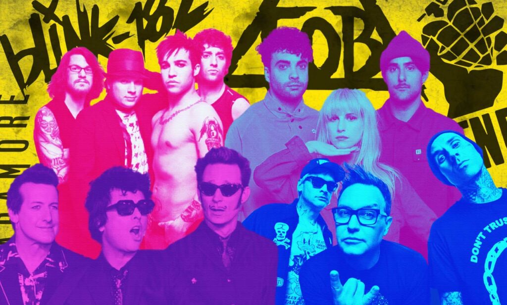 Los-25-mejores-albumes-de-pop-punk-1