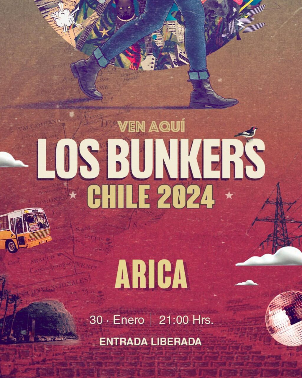 bunker